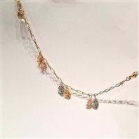 Bracciale Fanton Gioielli Donna in Oro R.E-5_52 - R.E-5_52